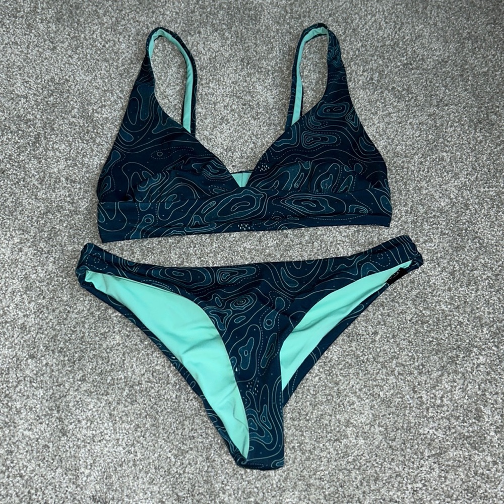 Jetty bathing suit